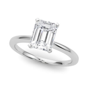 Ariyah Solitaire Engagement Ring