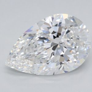1.76ct Pear Diamond (Loose)