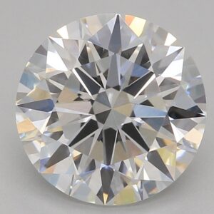 1.59ct Round Diamond (Loose)