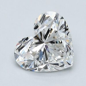 1.55ct Heart Diamond (Loose)