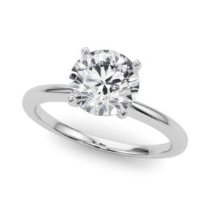 Ariyah Solitaire Engagement Ring